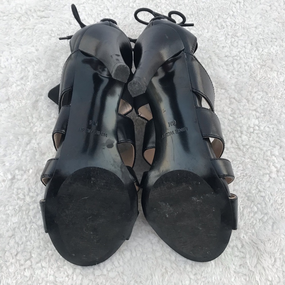 Nine West Dream Team Stiletto sandals - Picture 8 of 11
